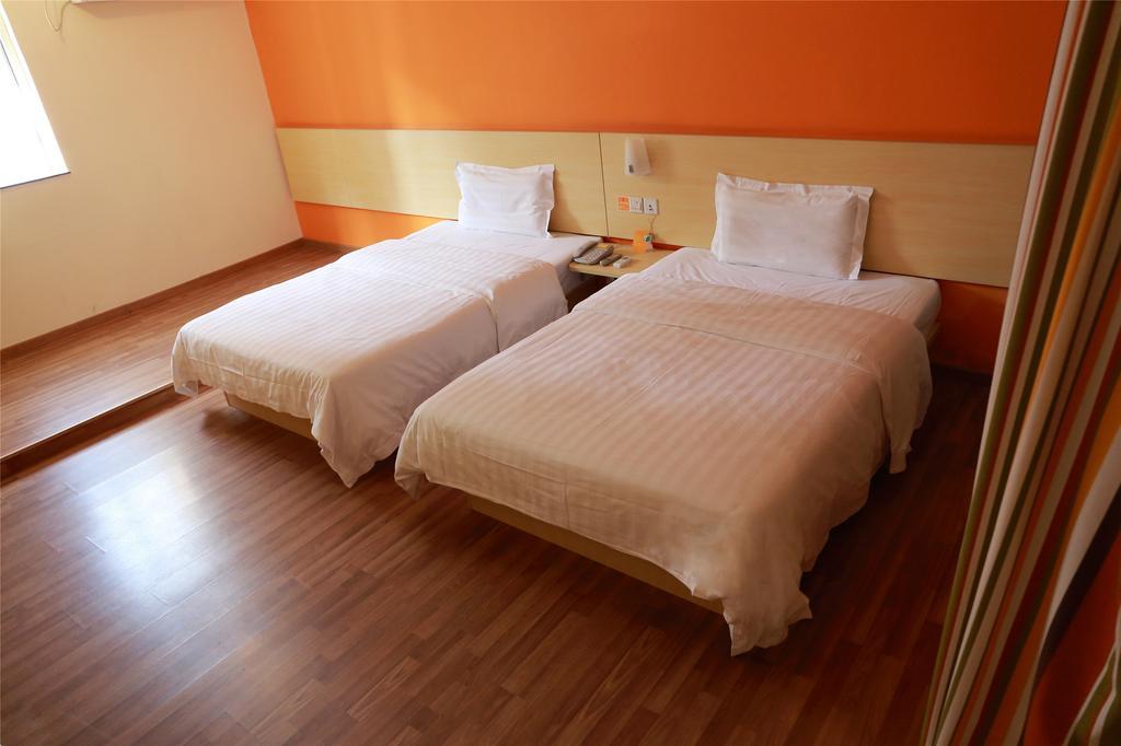 7 Days Inn Heze Mudan Road Branch ห้อง รูปภาพ