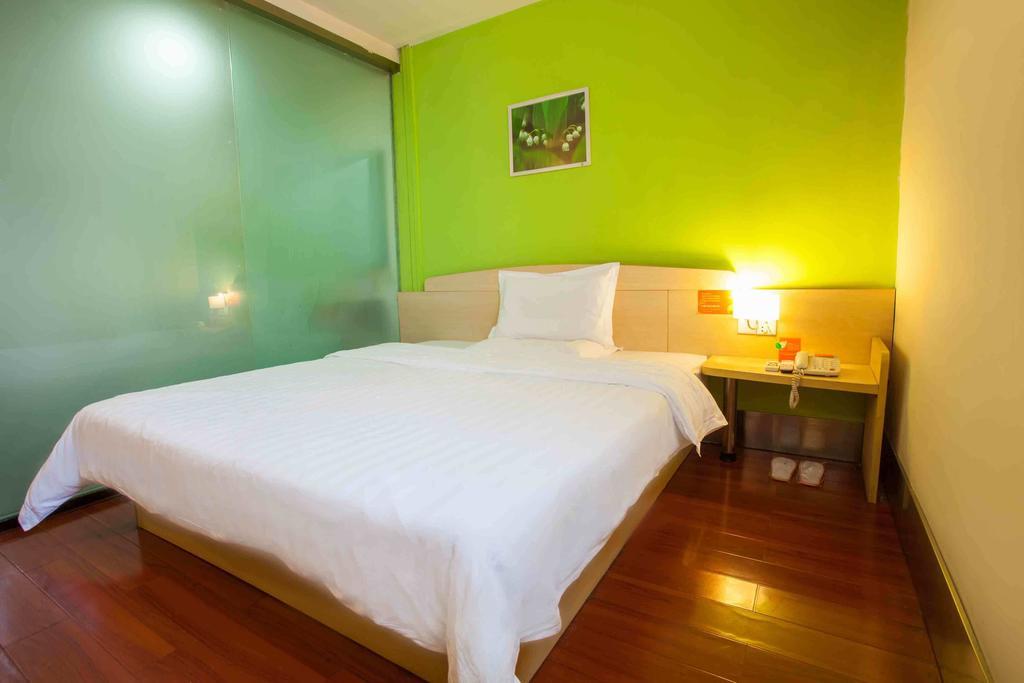 7 Days Inn Heze Mudan Road Branch ห้อง รูปภาพ