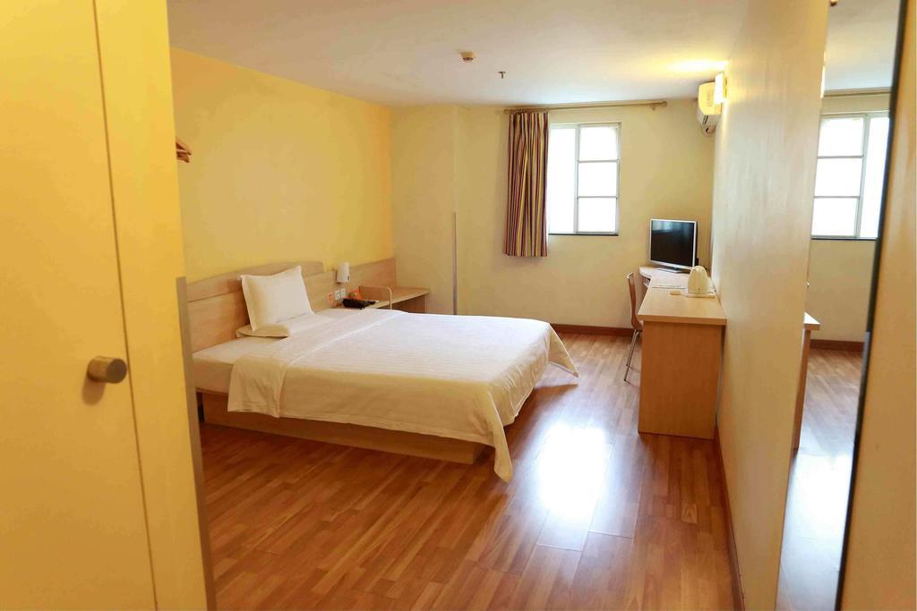 7 Days Inn Heze Mudan Road Branch ห้อง รูปภาพ