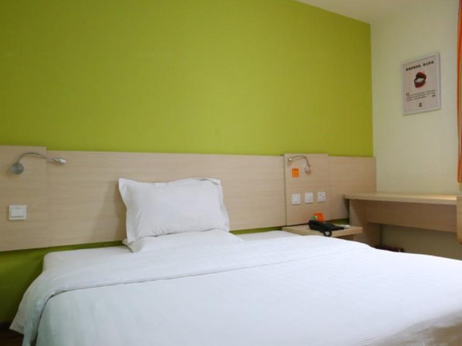 7 Days Inn Heze Mudan Road Branch ภายนอก รูปภาพ