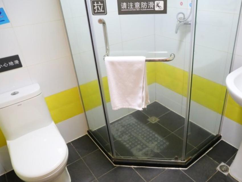 7 Days Inn Heze Mudan Road Branch ภายนอก รูปภาพ